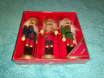 Photo of free Christmas decorations (Alvaston DE24) #1