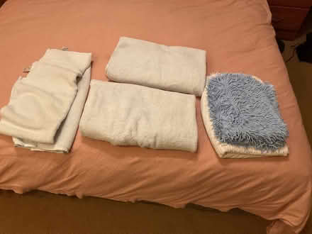 Photo of free Towels & bath mats (Gillingham ME7) #1