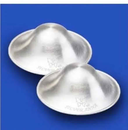 Photo of Silver nipple shields (CO13) #1