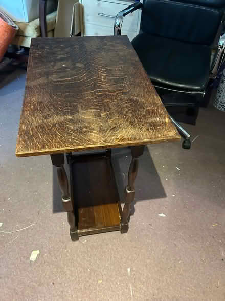 Photo of free Vintage 1950s Console Table (Kenilworth CV8) #1