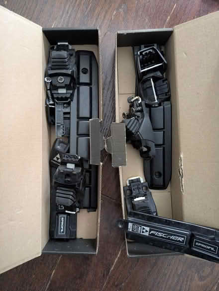 Photo of free Fischer XC AUTO MATIC SNS Profil (Merivale and Baseline) #1