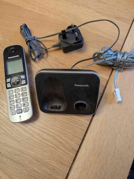 Photo of free Cordless phone with no answerphone (RH16) #1