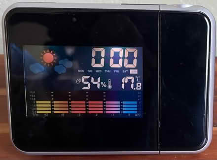 Photo of free Digital Weather/Clock w/Projector (Redwood City) #1