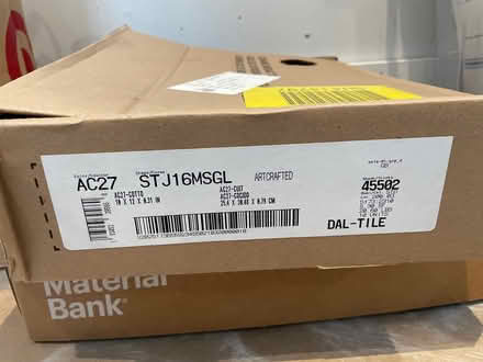 Photo of free Ceramic Tile (Pound Ridge) #2