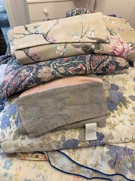 Photo of free Bed linen (Bridgnorth Shropshire) #2