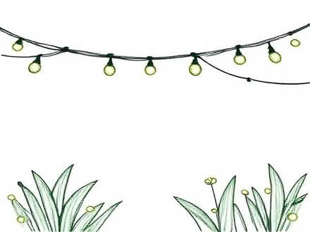 Photo of Fairy lights (The Polygon SO15) #1