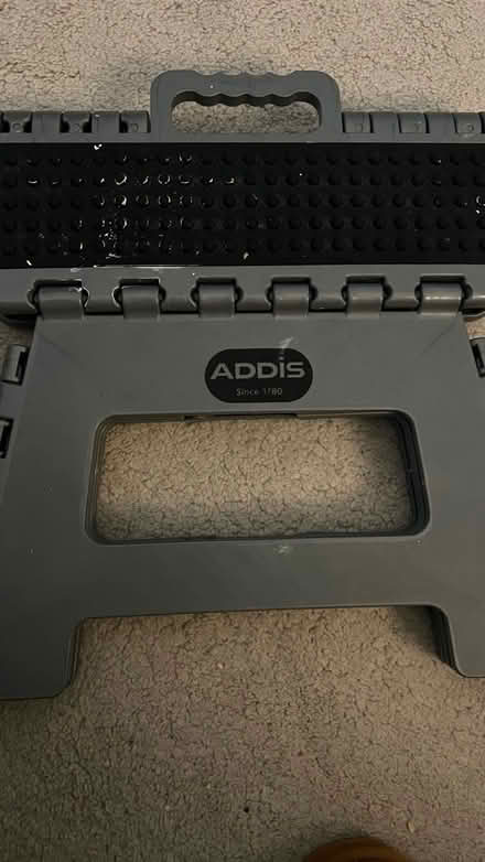 Photo of free Foldable step (SW11) #2