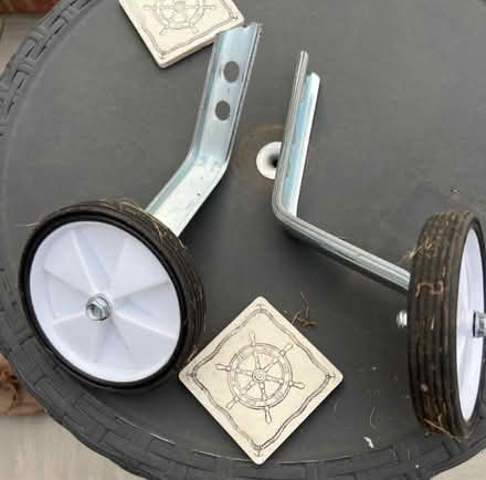 Photo of Stabiliser for bike (Croydon CR0) #1