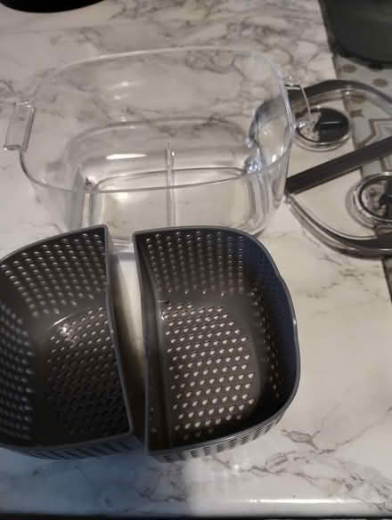 Photo of free fruit and veg fridge keepers M&S (Speedwell Bristol) #3