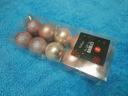 Photo of free Christmas decorations (Alvaston DE24) #1