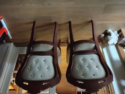 Photo of free Chairs (Carleton Rode NR16) #1