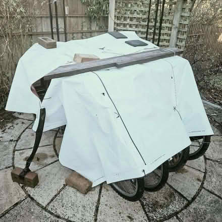 Photo of free PVC posters and banners (St Stephens AL1) #2