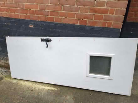 Photo of free Door (Chorleywood WD3) #1