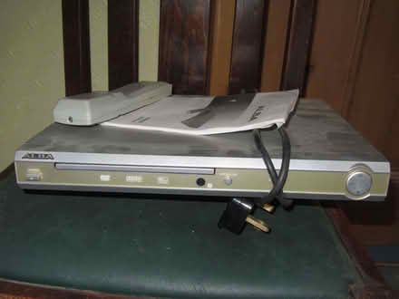Photo of free Alba DVD70S DVD Player & Remote (Hertford SG14) #1