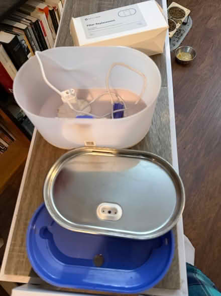 Photo of free PETLIBRO Capsule cat water fountain (Takoma) #2