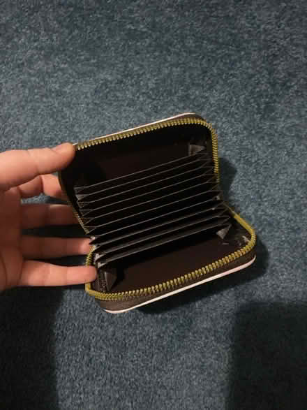 Photo of free Pink Cow Wallet (Winson Green B18) #3