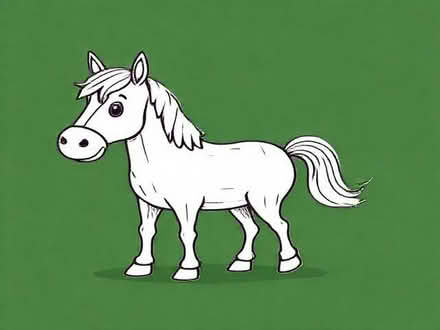 Photo of wooden clothes horse/airer (Moor Allerton LS17) #1