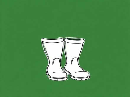 Photo of Size 10 wellingtons (Sewerby YO16) #1