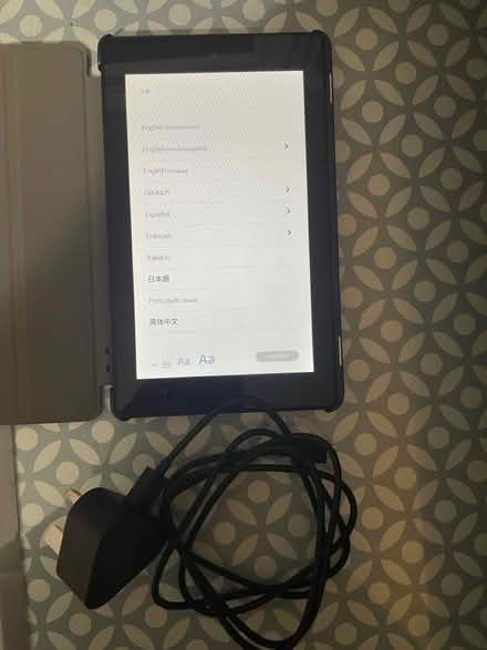 Photo of free Amazon Fire 7” Tablet (Lichfield WS13) #1