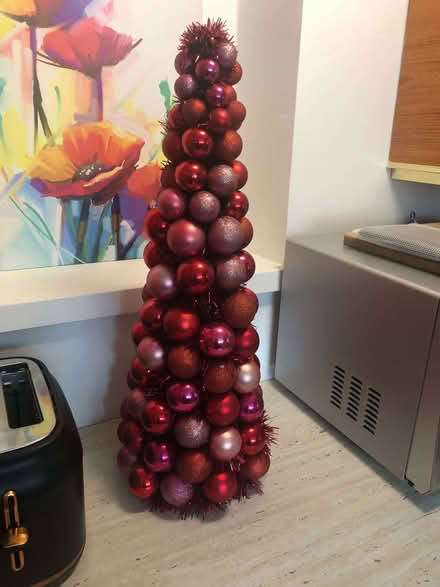 Photo of free Christmas Decoration (Wood Farm OX3) #1