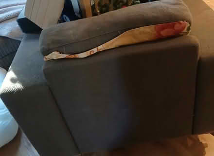 Photo of free Three seater and arm chair (KT24) #2