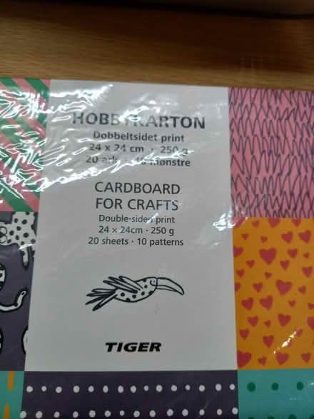 Photo of free Hobbykarton (Roundhill area brighton) #2