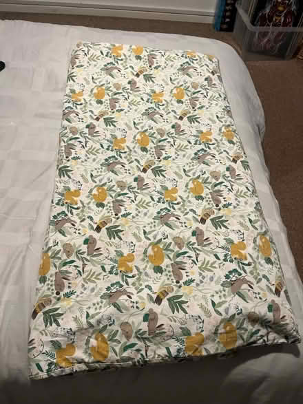 Photo of free Child’s duvet (brixham devon TQ5) #1