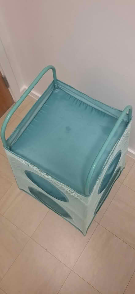 Photo of free Ikea Toy Storage tier unit (York Way N1) #2