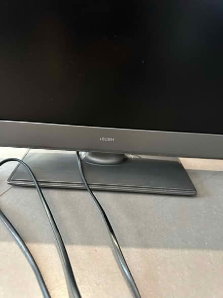 Photo of free Bush tv/monitor (Goffs oak EN7) #1