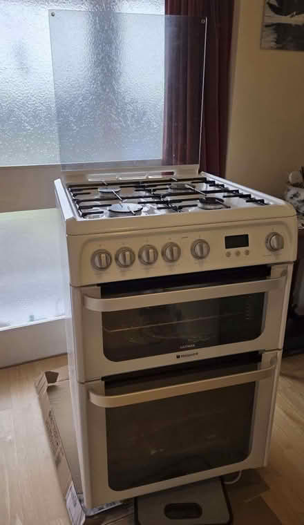 Photo of free Gas Cooker (Greaves LA1) #2