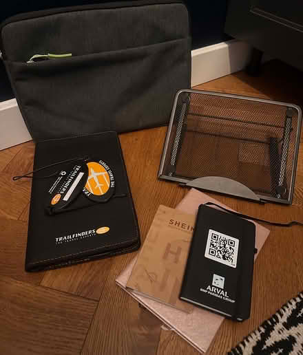 Photo of free Laptop and travel items (Hawkhead, Paisley) #1