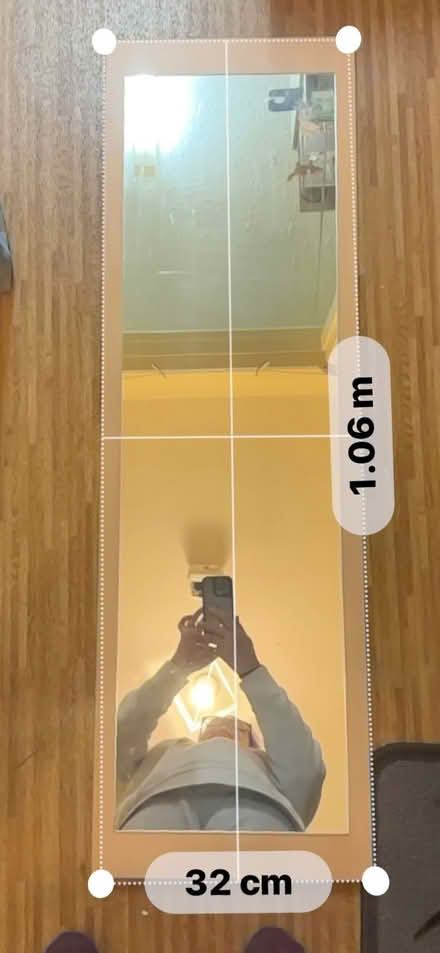 Photo of free Mirror (St Ives PE27) #2