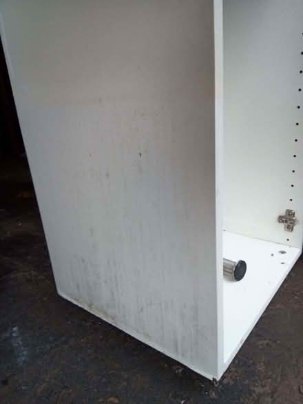 Photo of free IKEA "Vássern" tall bathroom cabinet with mirror door (Withington M20) #3