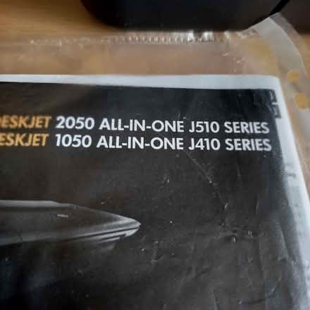 Photo of free Printer hp. Deskjet 1050 (Burleigh GL5) #3