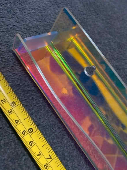 Photo of free Nail Polish Shelves x2 (Winson Green B18) #3