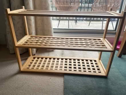 Photo of free Shoe rack (Kingston KT1) #2