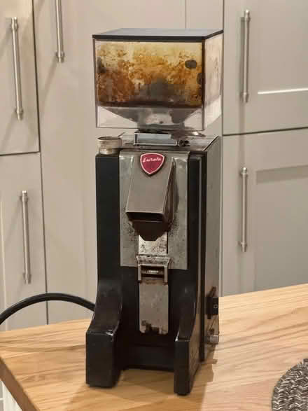 Photo of free Coffee grinder (Ely CB6) #1