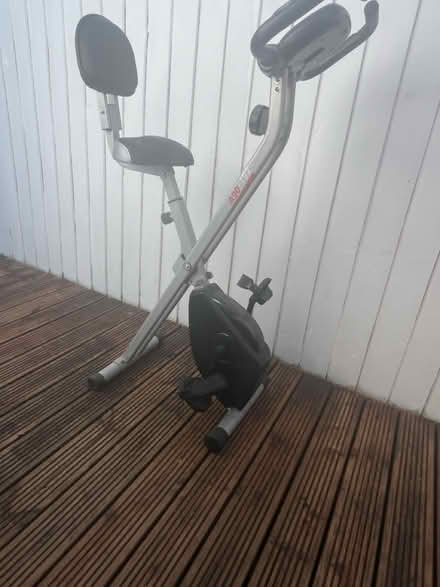 Photo of free Exercise bike (Town centre Swindon SN1) #1
