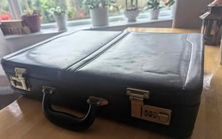 Photo of free Briefcase (Sunny Hill DE23) #2