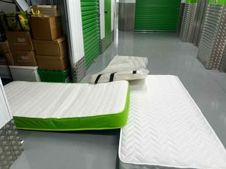 Photo of free Single Mattress (Tw14) #4