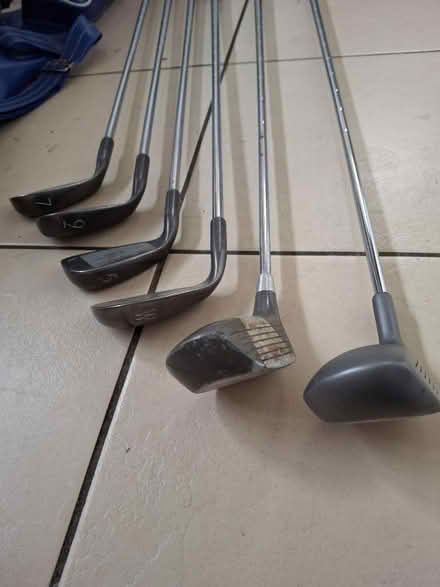 Photo of free Golf clubs (IP1) #2