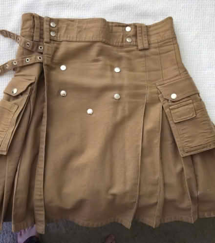 Photo of free Brown, American Utility Kilt (21044) #1