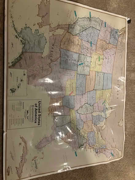 Photo of free Maps (East Morrison) #2