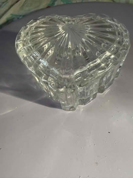 Photo of free Heart Shaped Container (Westbury BA13) #2
