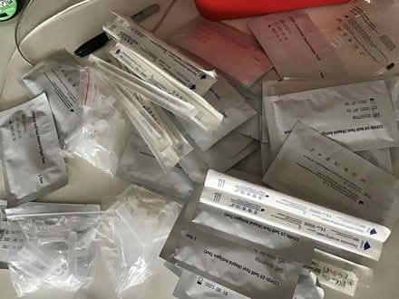 Photo of free Out of date covid tests (Clunton SY7) #2