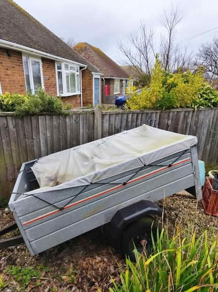 Photo of free Trailer (TN39 4JT) #1