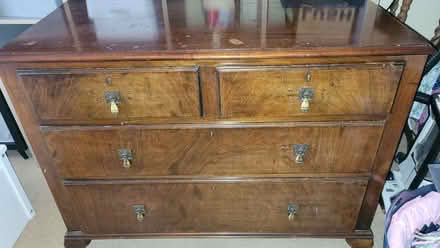 Photo of free Vintage drawers (Kempston MK42) #1