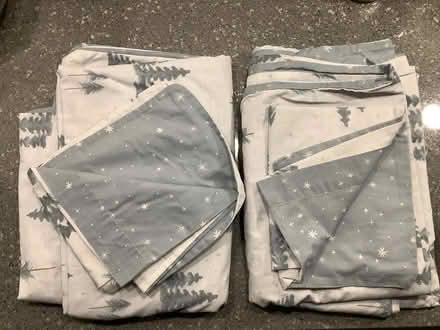 Photo of free 2 x Single Duvet Sets (Northaw EN6) #1