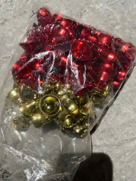 Photo of free Christmas Tree Decorations (UB1 (Southall)) #3