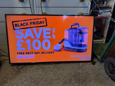 Photo of free Televsion (Croydon) #4